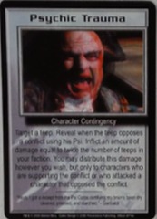 Psychic Trauma - Common